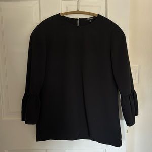 Madewell Bell Sleeve Top